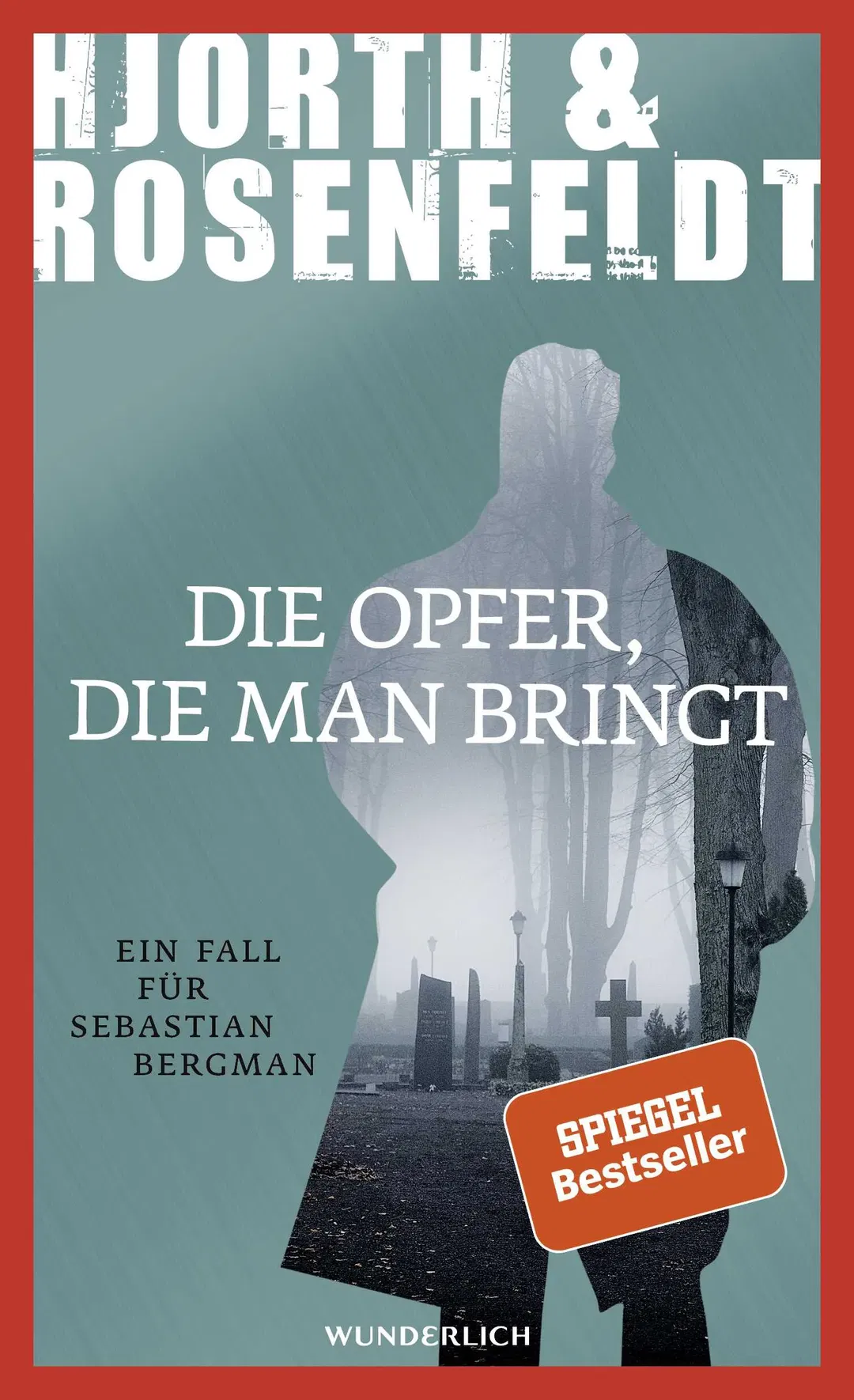 Die Opfer, die man bringt - Michael Hjorth,Hans Rosenfeldt - Bild 2