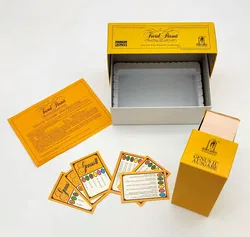 Trivial Pursuit Genus II Ausgabe Erweiterungskarten - Bild 4