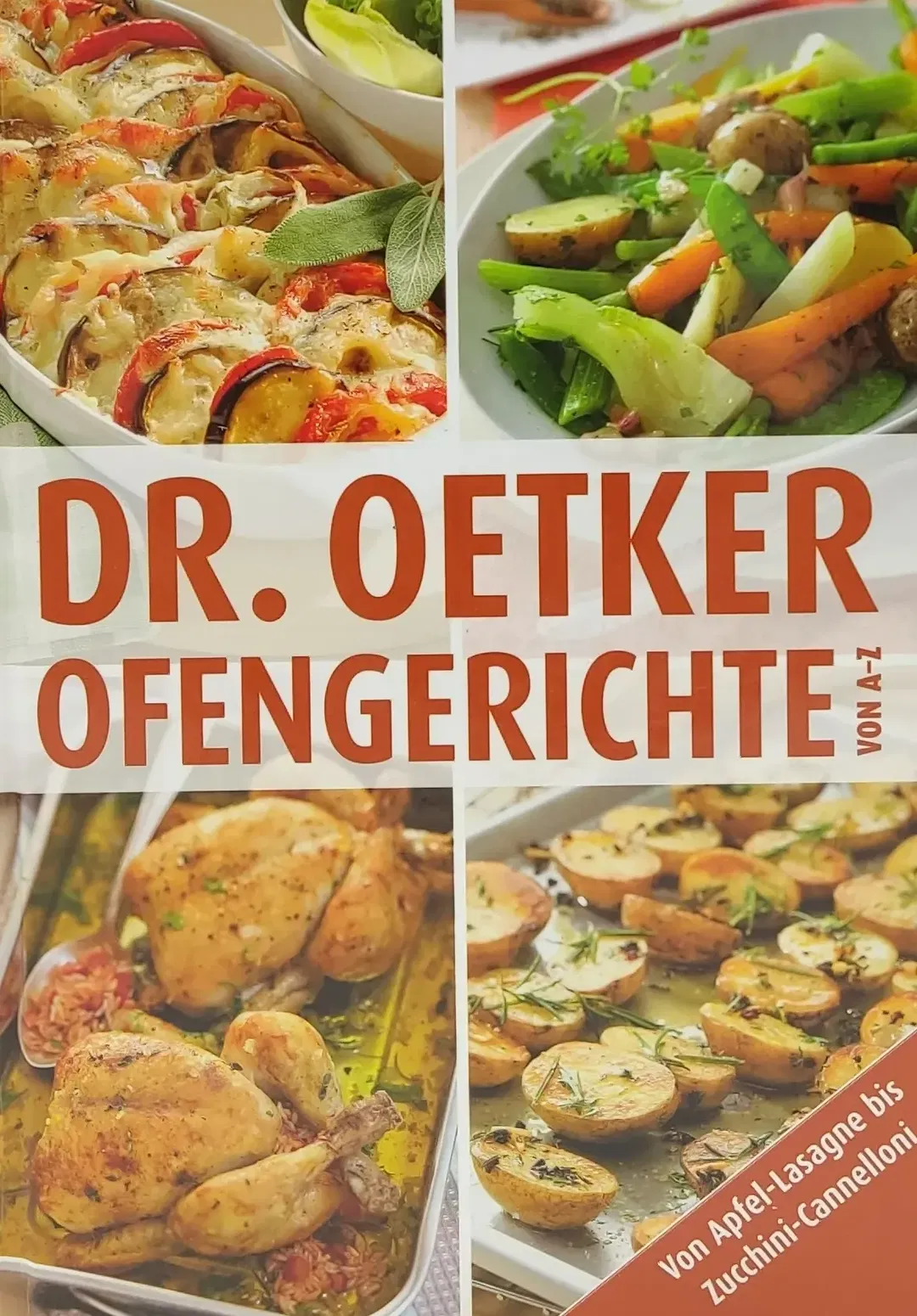 Dr. Oetker Ofengerichte von A-Z  - Bild 2