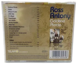 CD Ross Antony 