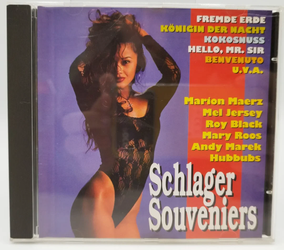 Schlagersouveniers - CD mit verschiedenen Interpreten! - Bild 2