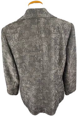 Damenblazer Sonstige Polyester Gr.42 | Zeitloser Chic - Bild 3