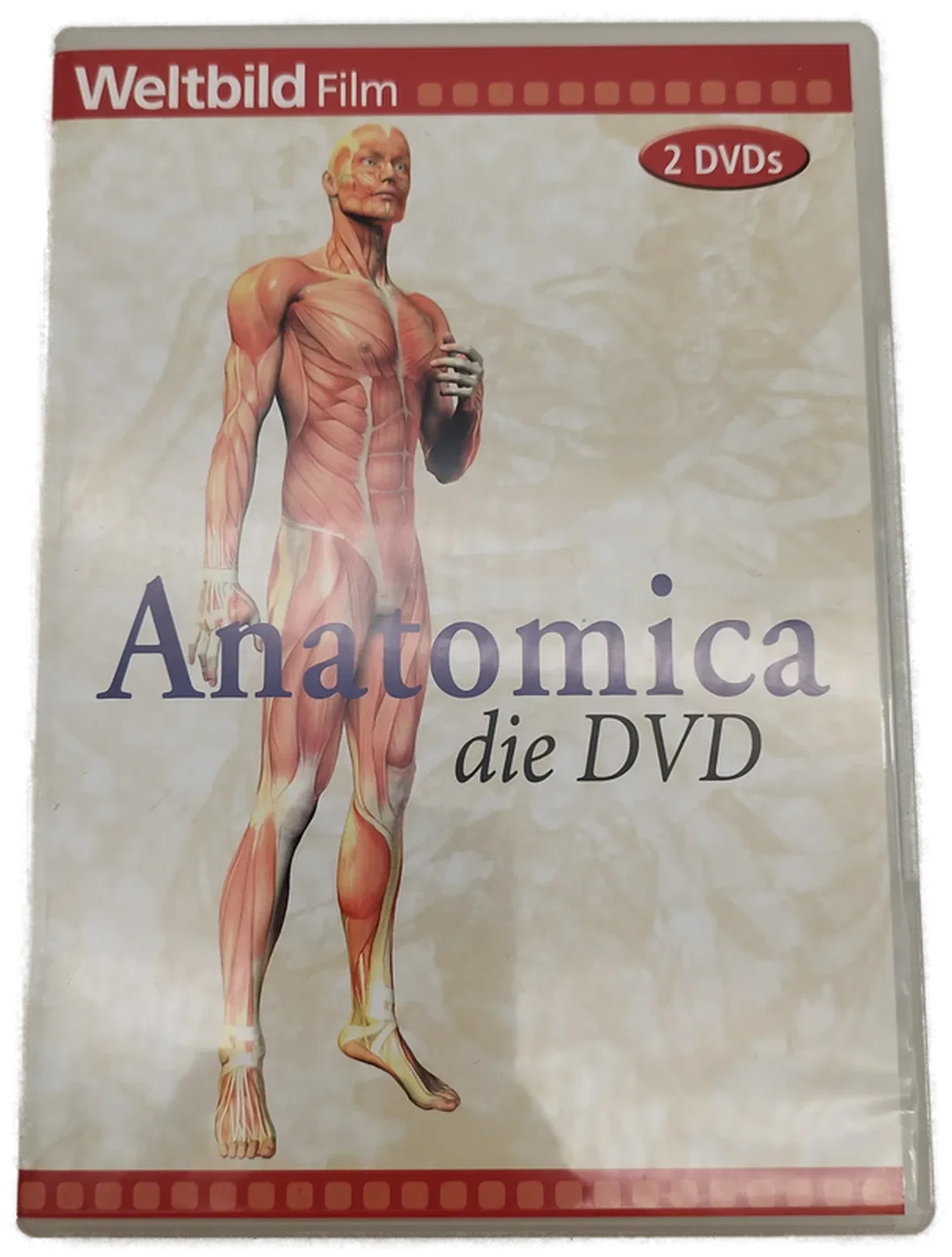Anatomica, Ein Weltbild Film - 2x DVD / FSK0 – Bild 1