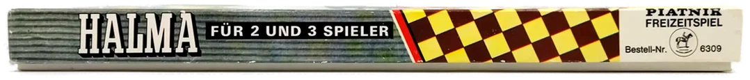 Piatnik Freizeitspiele Halma  – Bild 2