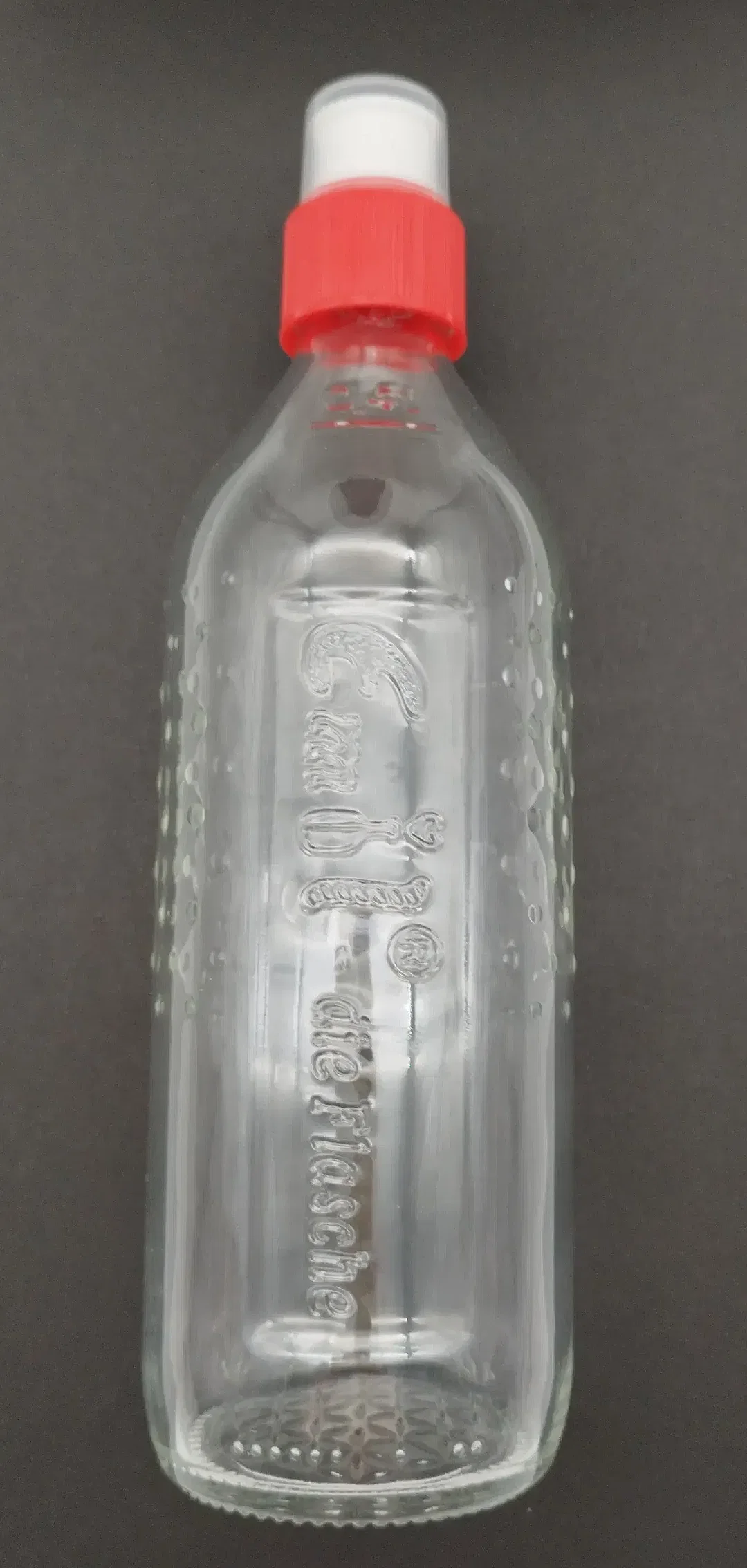 Trinkflasche Emil inkl. Hülle Transformer | Praktisch für unterwegs  – Bild 3