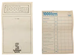 Schmidt Spiele 1000 km 