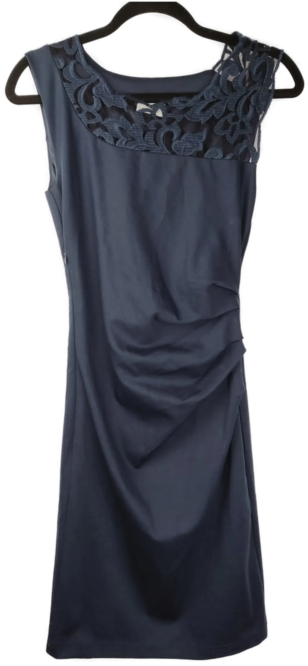 Minikleid Kaffe XS Neu Mit Etikett | Ungetragenes Unikat - Bild 4