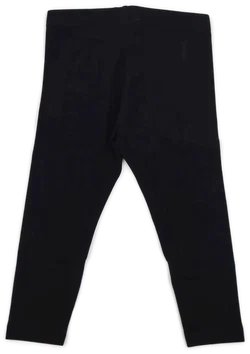 United Colors of Benetton Kinderleggings schwarz Gr. 1Y - Bild 2