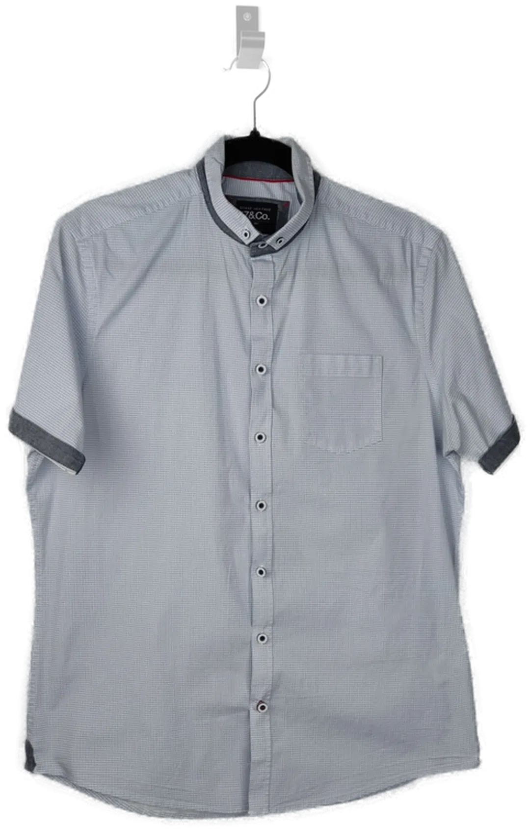 Herrenhemd Brand Heritage 17&Co. Gepunktet M | Neuwertig - Bild 1