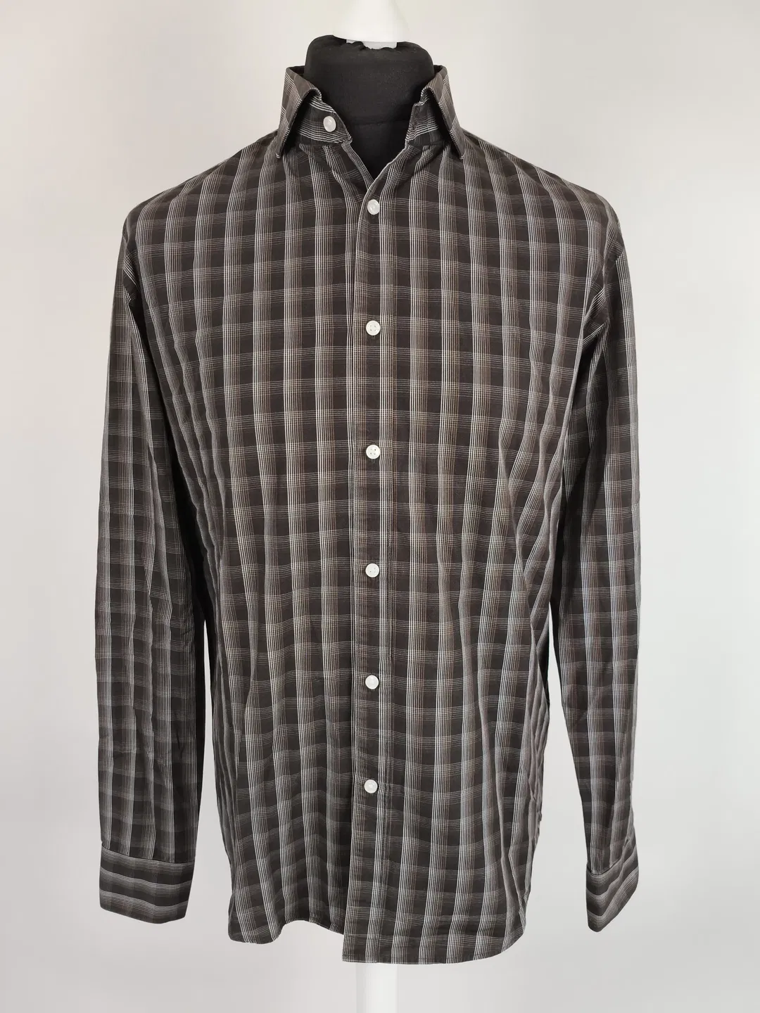 Herrenhemd Esprit Slim fit 41/42 - Bild 4