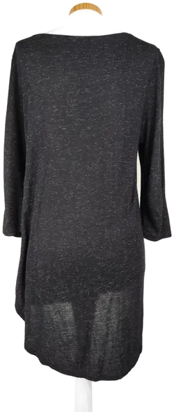 Sonstiges Damen T-Shirt bedruckt schwarz - 42/XL - Bild 2