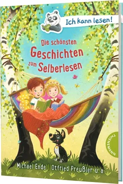 Ich kann lesen!: Die schönsten Geschichten zum Selberlesen - Michael Ende,Otfried Preußler,Max Kruse