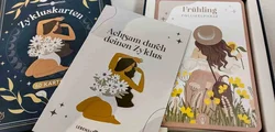 Lebenskompass Zykluskarten – 60 Affirmationskarten für Frauen - Bild 3