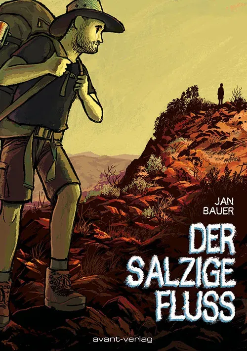 Der salzige Fluss - Jan Bauer - Bild 2