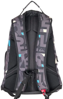 QUICKSILVER Rucksack, schwarz gemustert – Vorschau 3