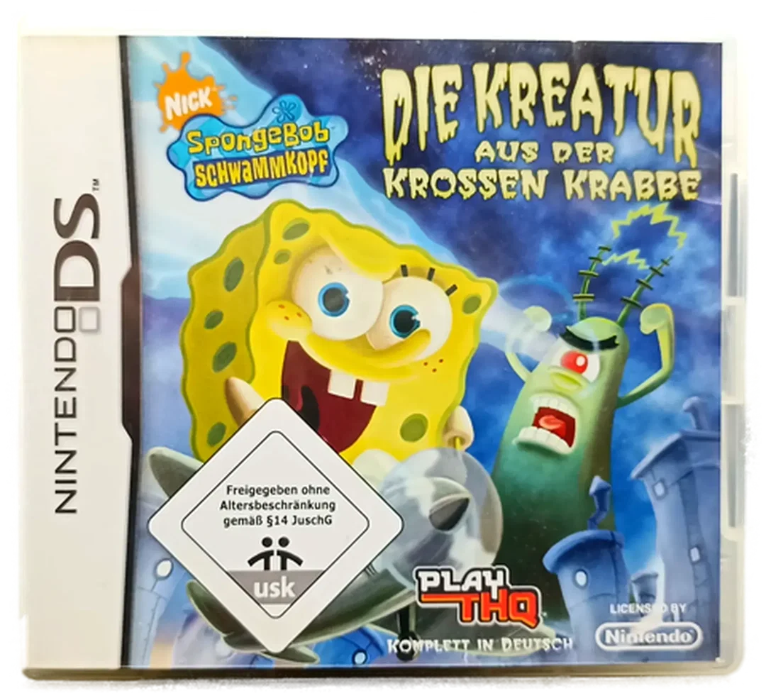 Nintendo DS 