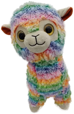 Plüsch-Lama Flo's Toys 'Jaqueline' Neuwertig | Kuschel-Charme - Bild 1