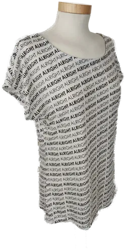 Jean Pascale Damen Top T-Shirt - S/36 - Bild 3