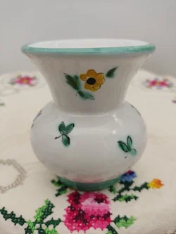 Gmundner Keramik Vase Streublumen 8 cm | Vintage-Klassiker – Vorschau 4