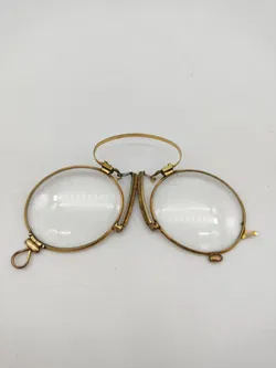 antiker Zwicker/Kneifer - Bild 4