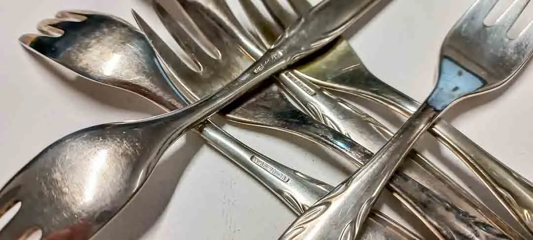 Edles WMF Kuchengabel-Set – Zeitlose Eleganz in 90er Versilberung – Bild 2