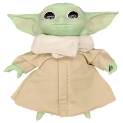 Star Wars The Mandalorian Grogu The Child Spielfigur Höhe ca. 20 cm - Bild 2