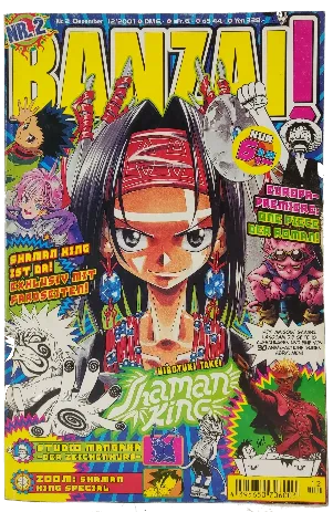 Buch "Banzai (Band 1-13)" – Bild 3