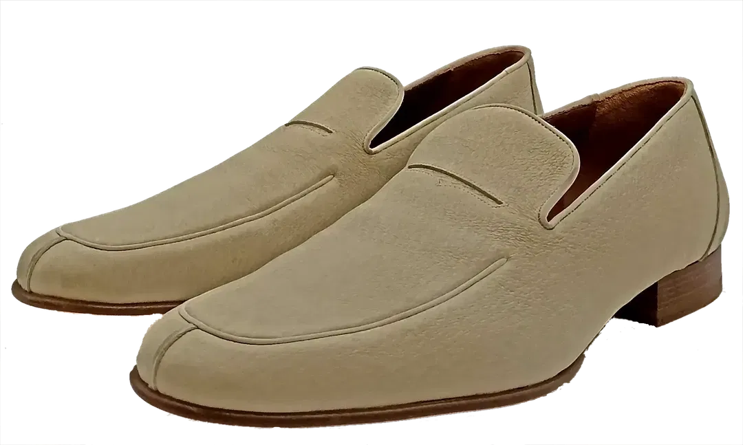 Bally Herren Loafer beige in Gr. 42 - Bild 4