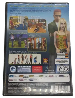 PC Game 4 CD-ROM Die Sims 2 - Bild 3