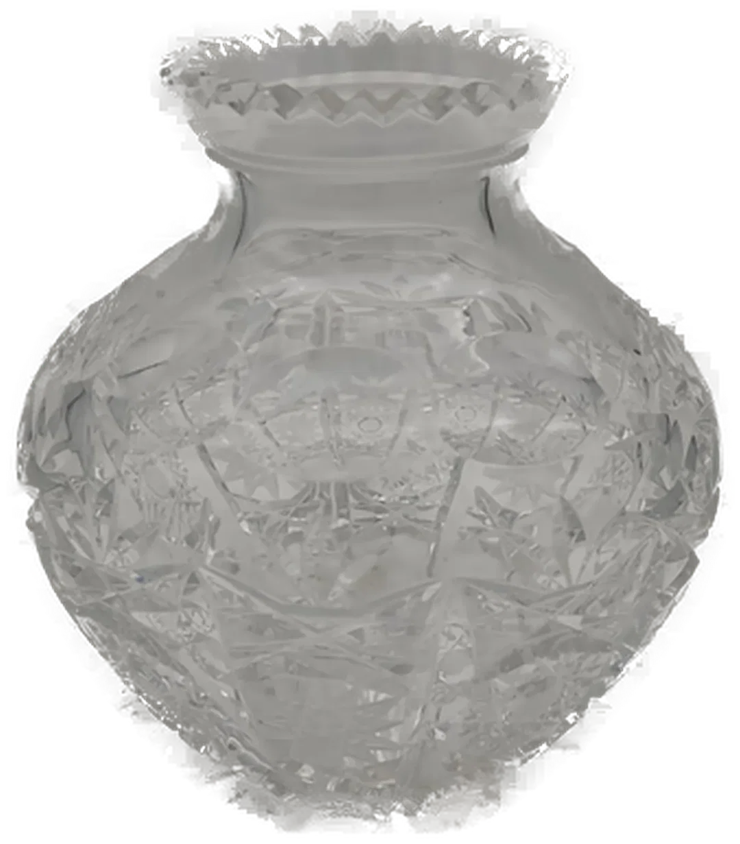 Kristallglasvase - Bild 4