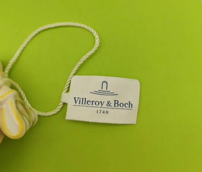 Porzellan Osterei Anhänger Villeroy & Boch | Romantic Spring – Bild 5