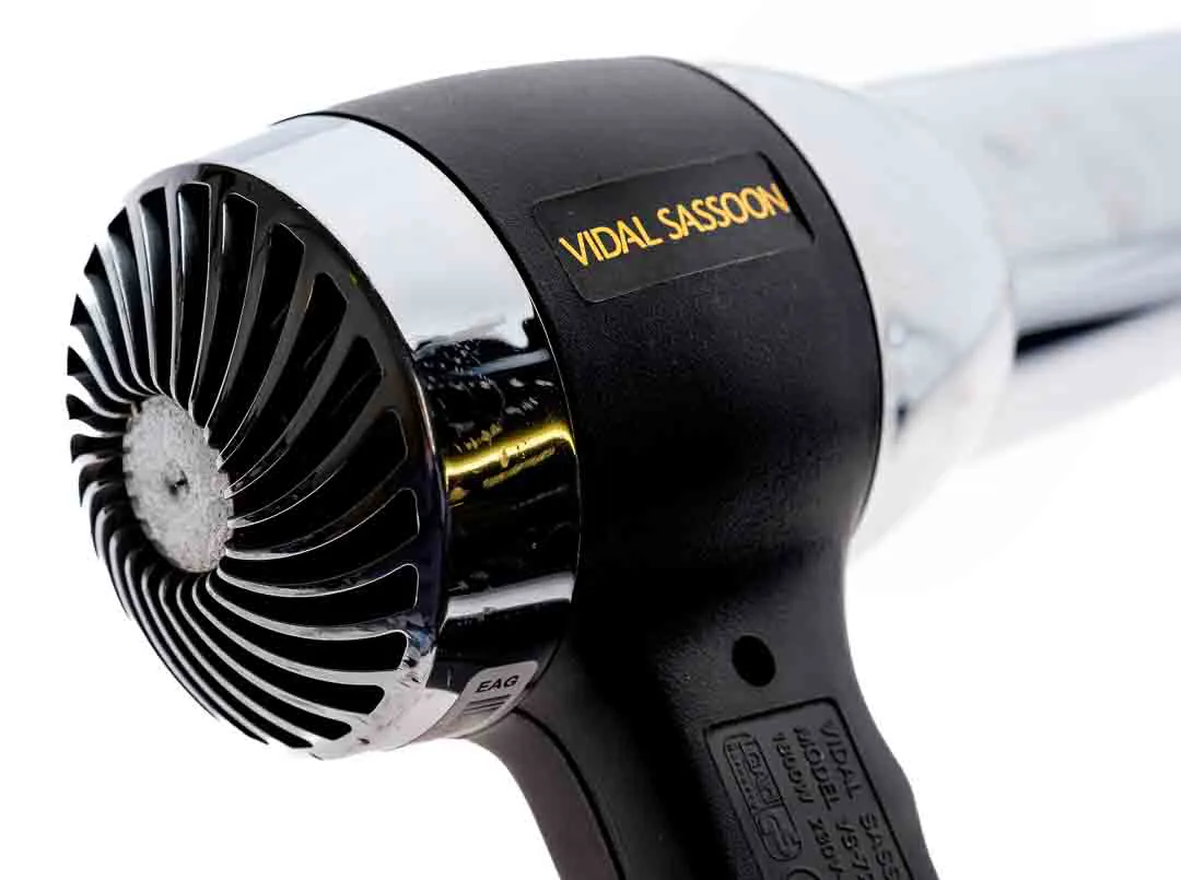 Vidal Sassoon Haartrockner VS-722 Profi-Föhn – Bild 2