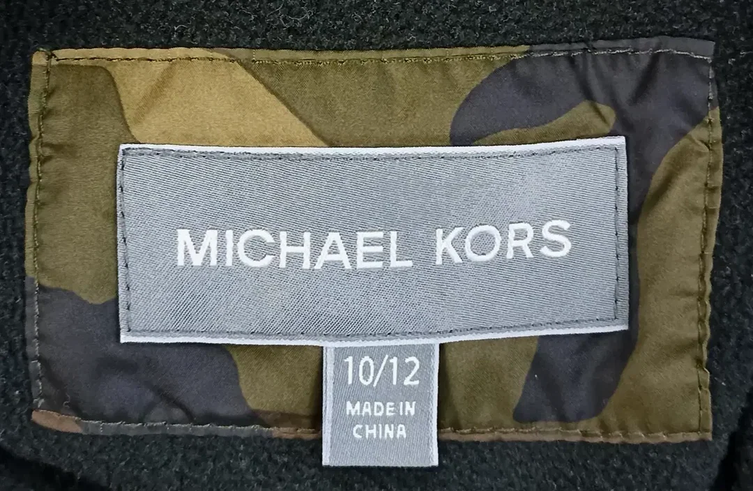 Michael Kors Camouflage Kinder Steppjacke Gr. 10/12 – Bild 4