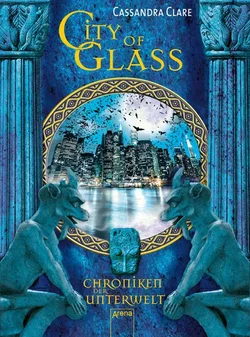 City of Glass - Cassandra Clare