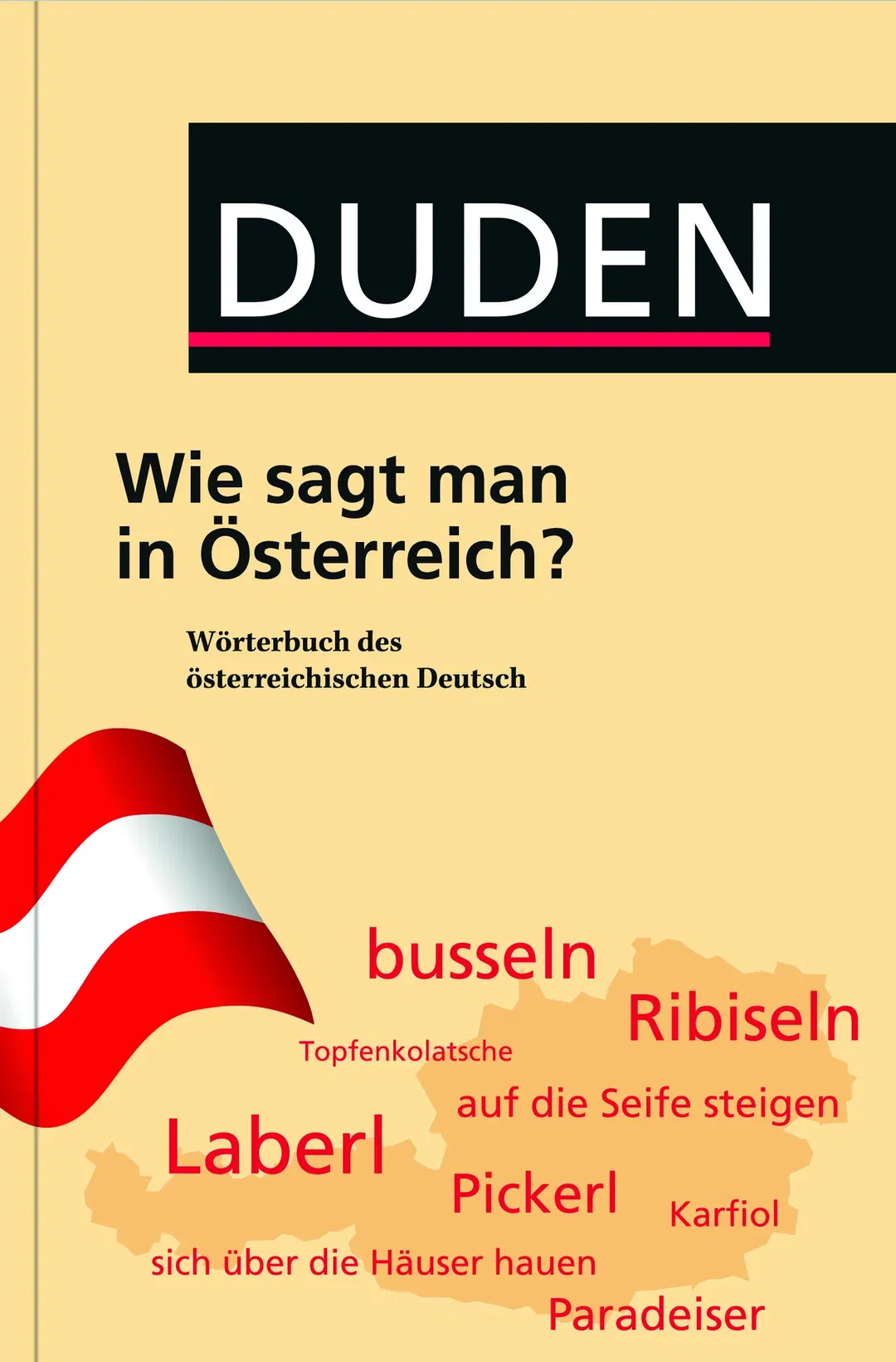 Duden - Wie sagt man in Österreich? - Jakob Ebner - Bild 1
