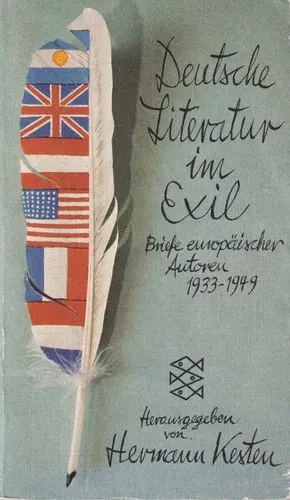 Deutsche Literatur im Exil - Hermann Kesten - Bild 1