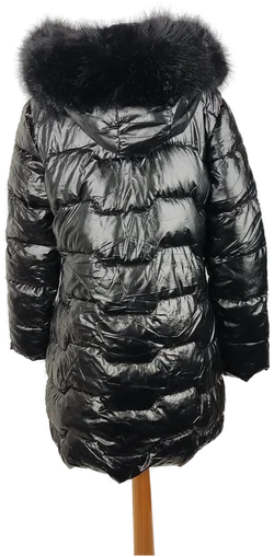 Moncler Daunenjacke Schwarz, Größe L | Neuwertig - Bild 2