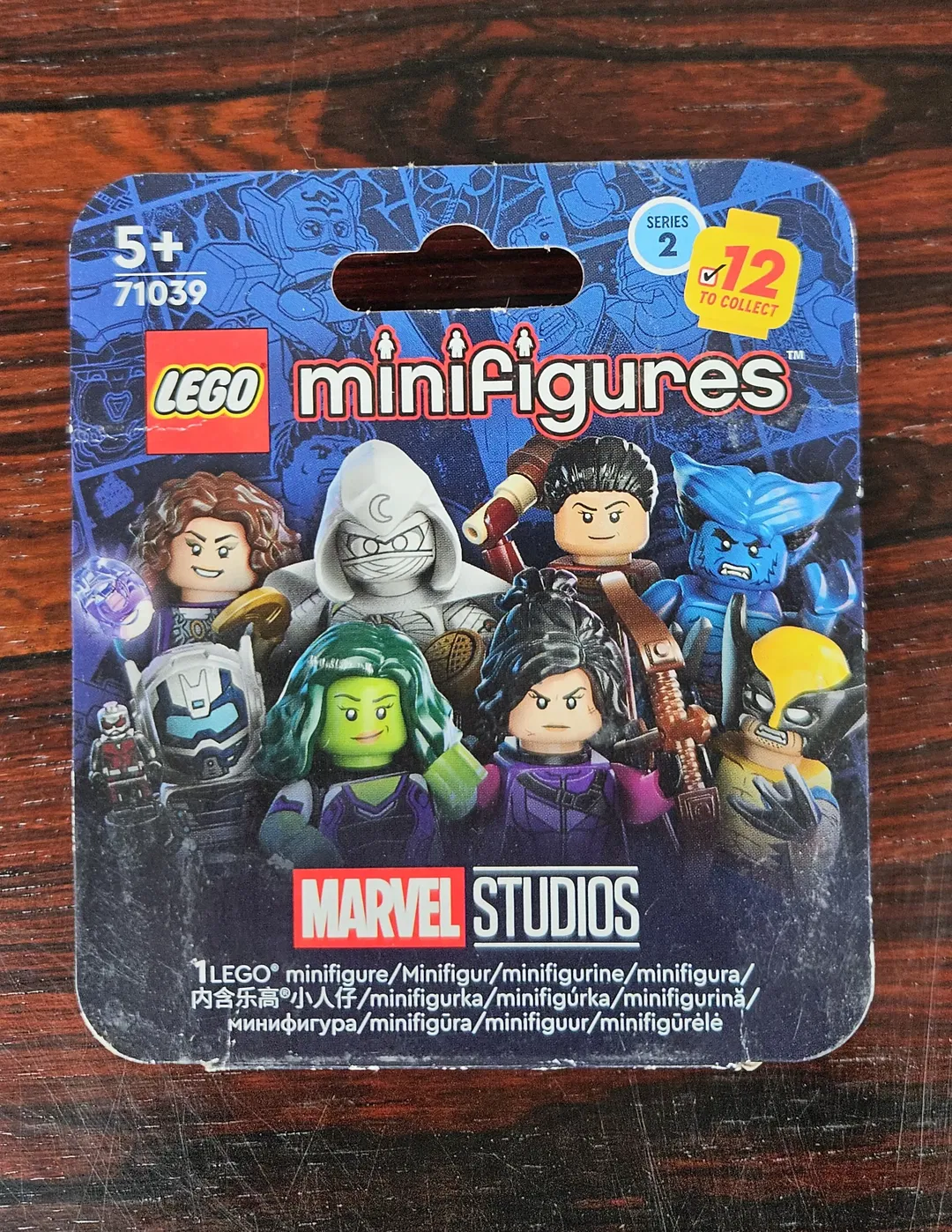 LEGO Minifigures - MarvelStudios - Bild 4