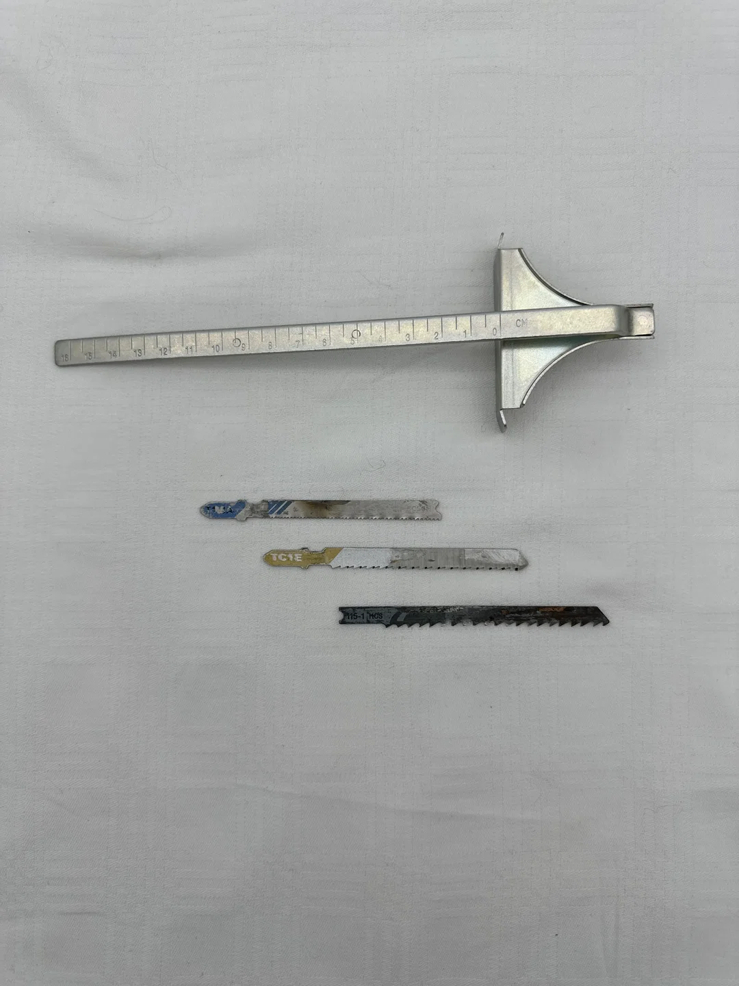 Lux Tools Akku Stichsäge 1 Power System A-ST-20 – Bild 6