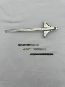 Lux Tools Akku Stichsäge 1 Power System A-ST-20 – Vorschau 6