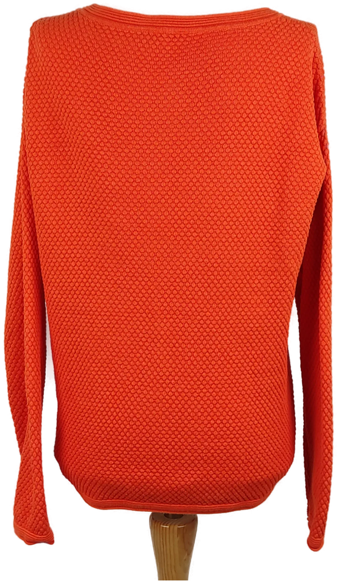 Tom Tailor Damen Pullover orange - L/40 – Bild 3