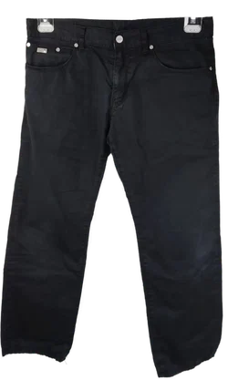Hugo Boss Herrenhose schwarz Gr. 35/32