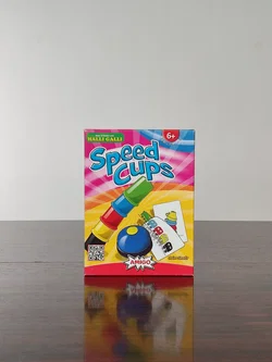 Speed Cups - Gesellschaftsspiele - Amigo  – Vorschau 1