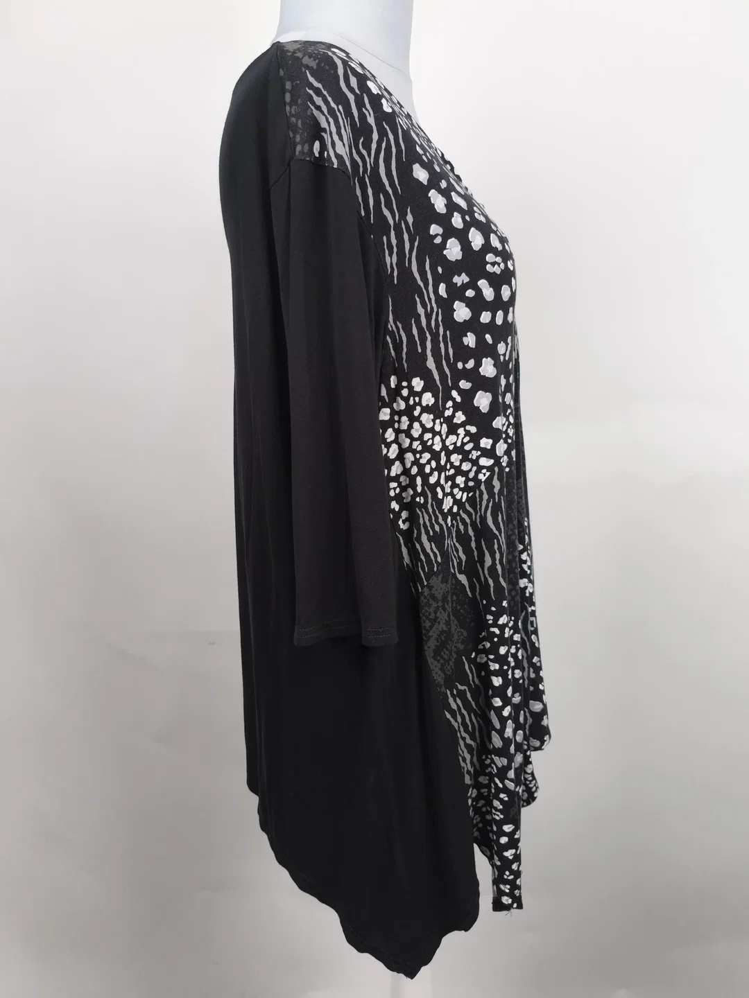 Janina curved, Longshirt, Gr.50 – Bild 2