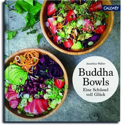 Buddha Bowls - Annelina Waller - Bild 1