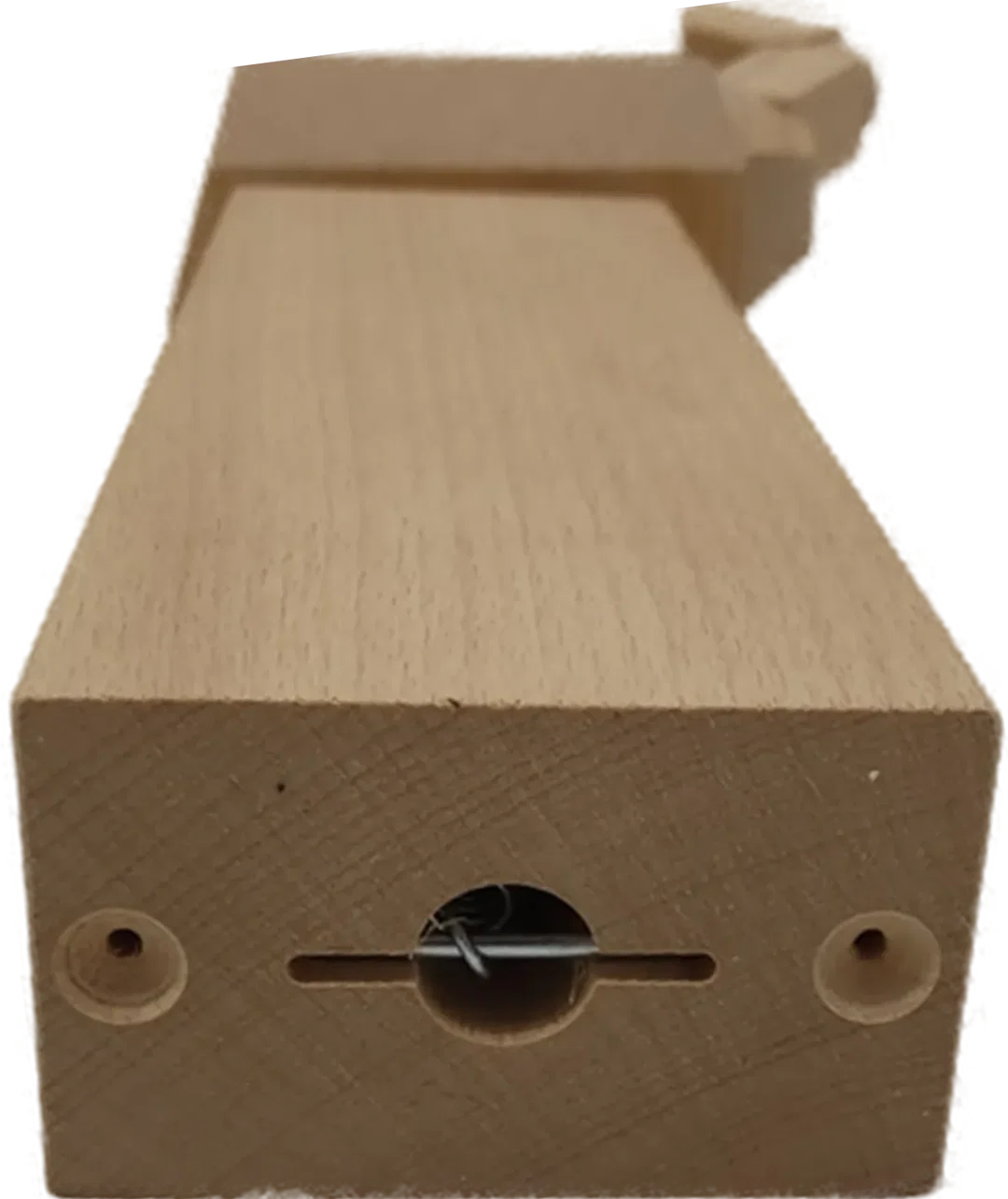 Holzhand, Zubehörhalter Höhe ca 35cm – Bild 6