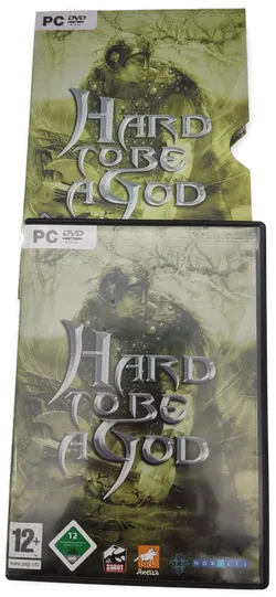 PC  DVD Rom Spiel Hard to be a God - Bild 4