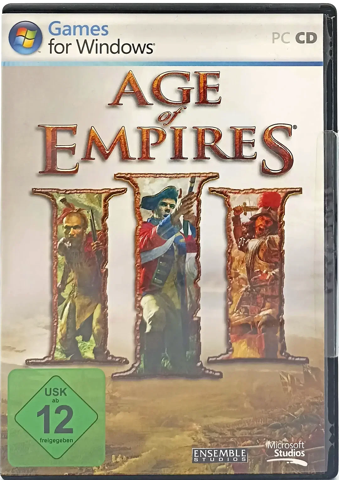 PC DVD-ROM "Age of Empires" Games for Windows, Complete Collection – Bild 4