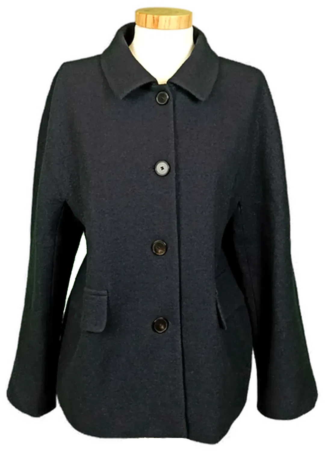 Windsor Damen Jacke dunkelblau Gr. 38 - Bild 1