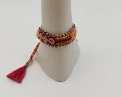 Nostalgisches Armband im guten Zustand - Größe anpassbar!! - Bild 1
